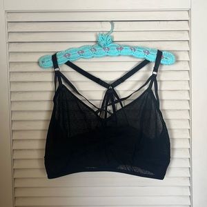 Torrid Strappy Lace Plus Size Bralette